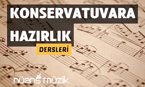Konservatuara Hazırlık