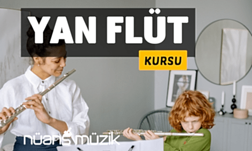 Yan Flüt Kursu