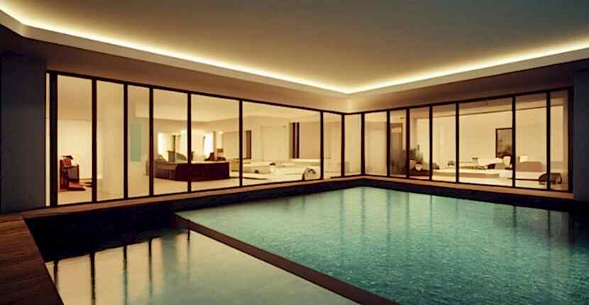 Stretch Ceiling Installation